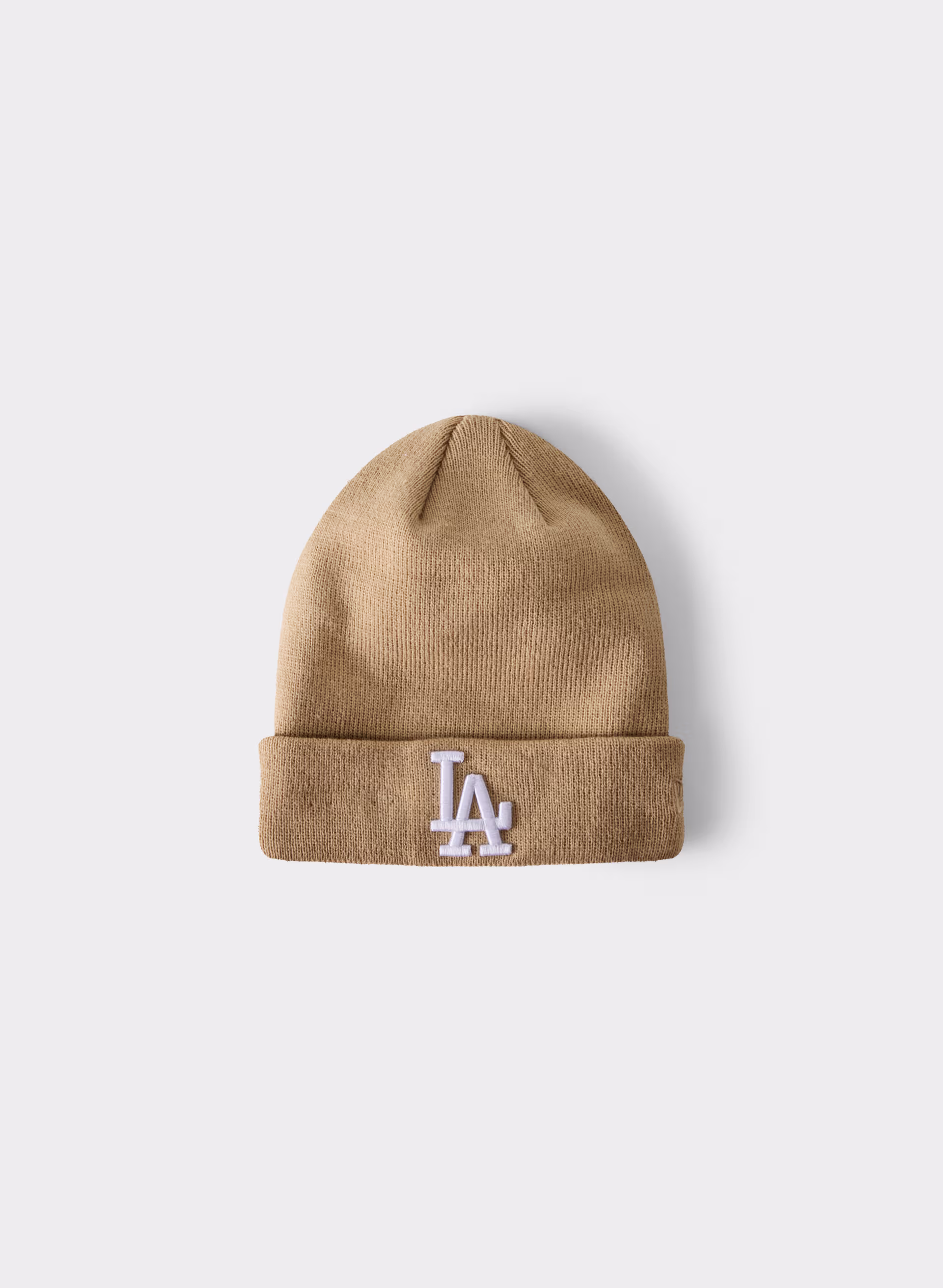 LOS ANGELES DODGERS CUFFED BEANIE by NEW ERA