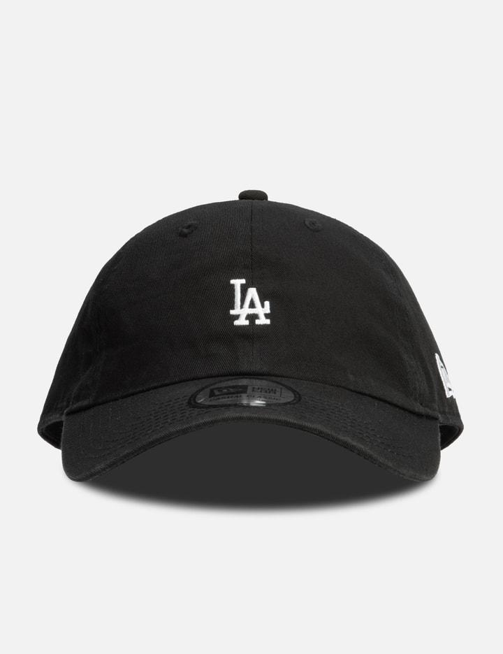 Los Angeles Dodgers Essential Mini Logo Classic Cap by NEW ERA