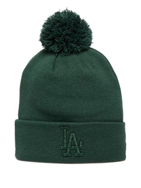 Los Angeles Dodgers beanie hat by NEW ERA