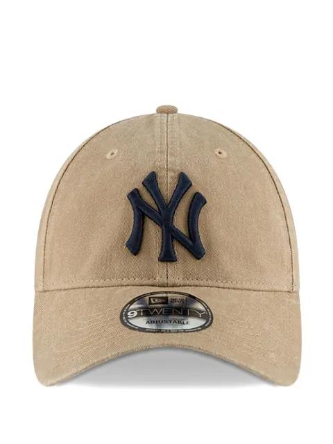 MLB Core Classic 2.0 9TWENTY logo-patch baseball cap by NEW ERA