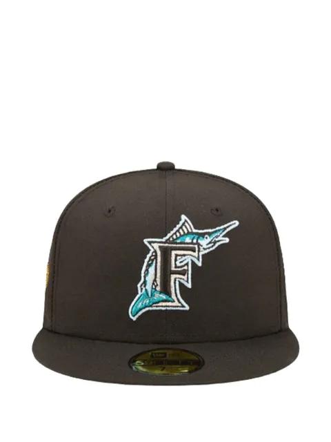 MLB Florida Marlins Cloud Under 59Fifty cap by NEW ERA