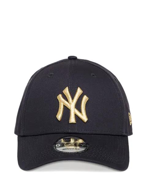 MLB Metallic New York Yankees cap by NEW ERA