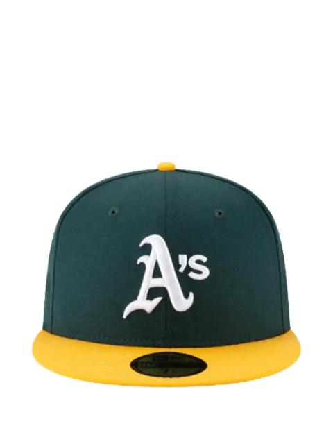 MLB Oakland Athletics 1989 World Series 59Fifty cap by NEW ERA