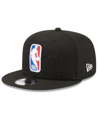 Men's Black 2023 NBA Draft 9FIFTY Snapback Hat by NEW ERA