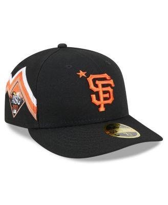 Men's Black San Francisco Giants 2023 MLB All-Star Game Workout Low Profile 59FIFTY Fitted Hat by NEW ERA