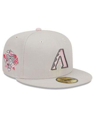 Men's Khaki Arizona Diamondbacks 2023 Mother's Day On-Field 59FIFTY Fitted Hat by NEW ERA