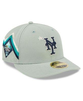 Men's Mint New York Mets 2023 MLB All-Star Game On-Field Low Profile 59FIFTY Fitted Hat by NEW ERA