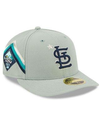 Men's Mint St. Louis Cardinals 2023 MLB All-Star Game On-Field Low Profile 59FIFTY Fitted Hat by NEW ERA