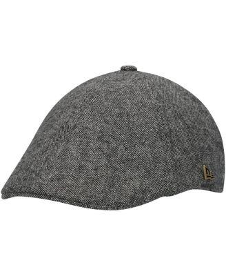 Men's New Orleans Saints Peaky Duckbill Fitted Hat by NEW ERA