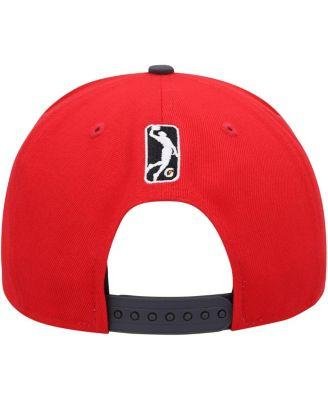 Men's Red Rio Grande Valley Vipers 2022-23 NBA G League Draft 9FIFTY Snapback Hat by NEW ERA