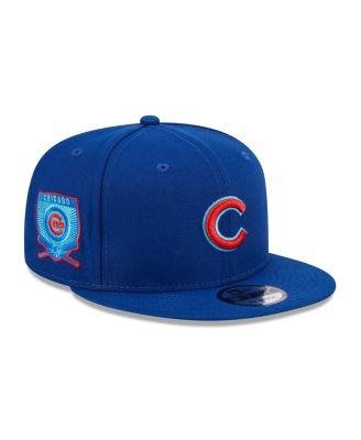 Men's Royal Chicago Cubs 2023 MLB Father's Day 9FIFTY Snapback Hat by NEW ERA