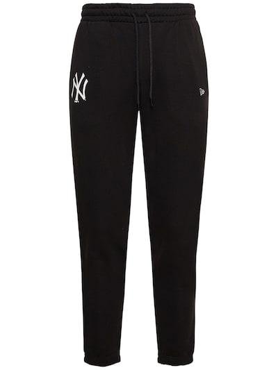 N.Y. Yankees essential cotton joggers by NEW ERA
