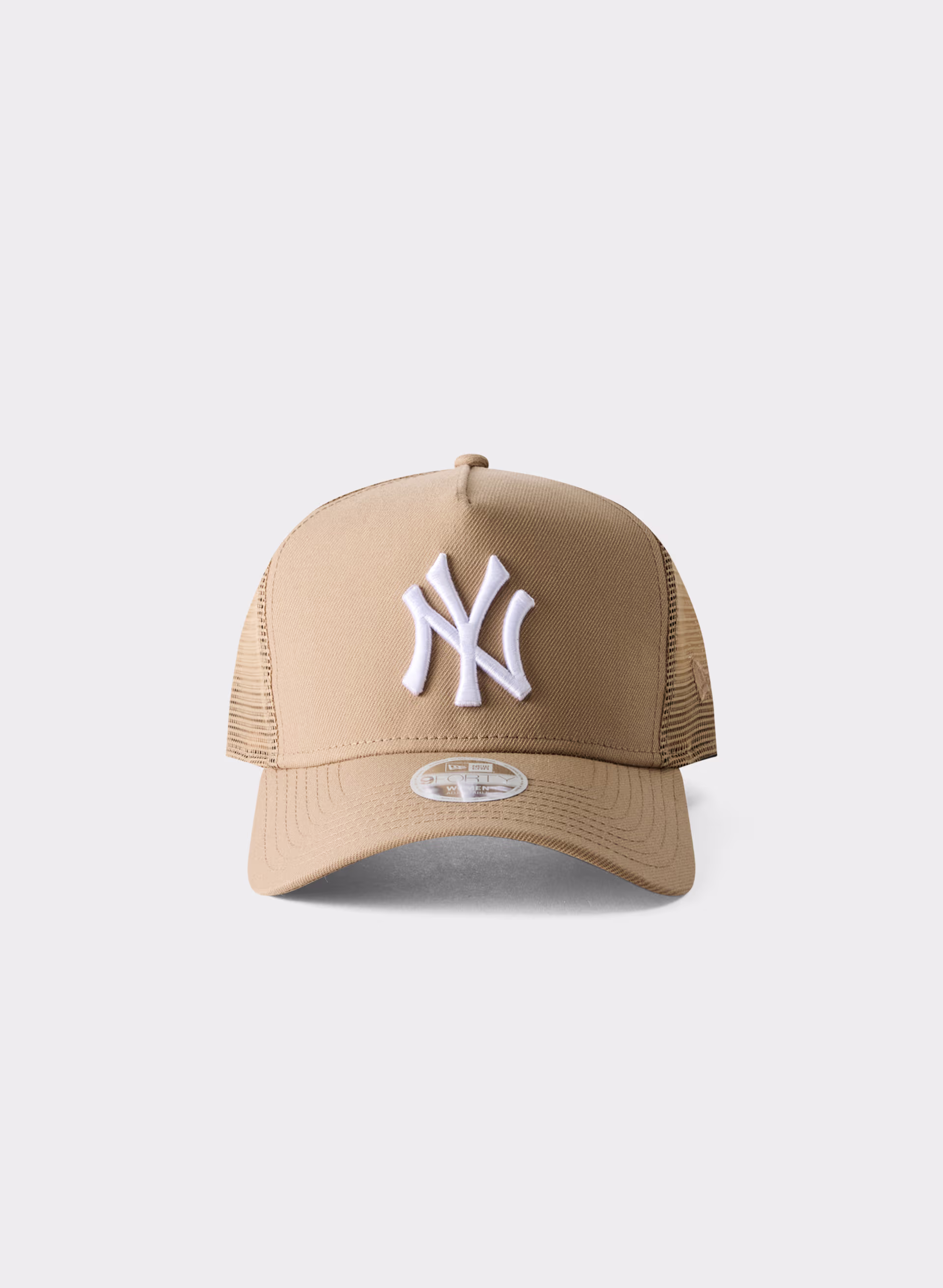 NY YANKEES 9FORTY A-FRAME TRUCKER HAT by NEW ERA