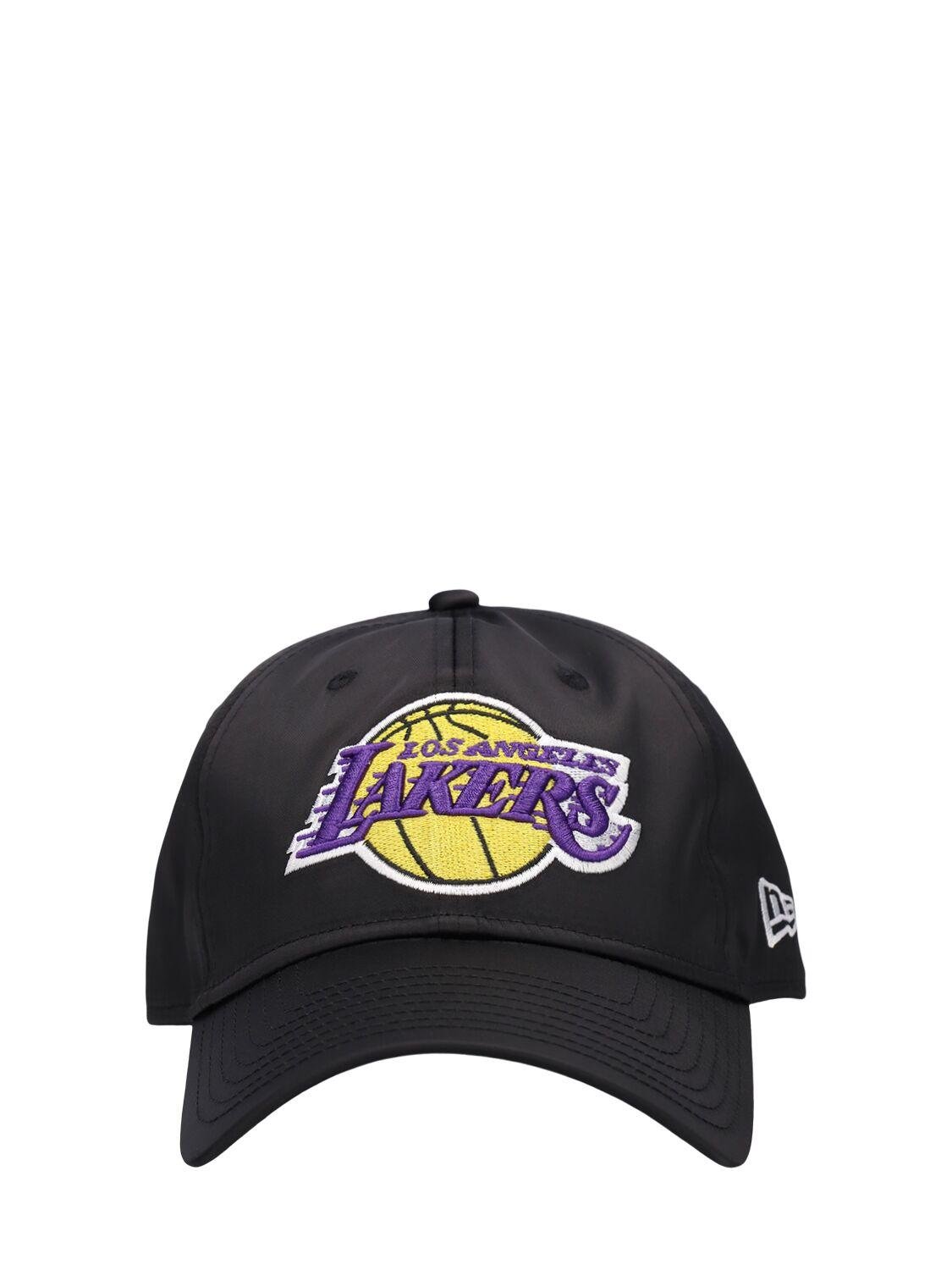 Nba La Lakers Satin 9twenty Cap by NEW ERA