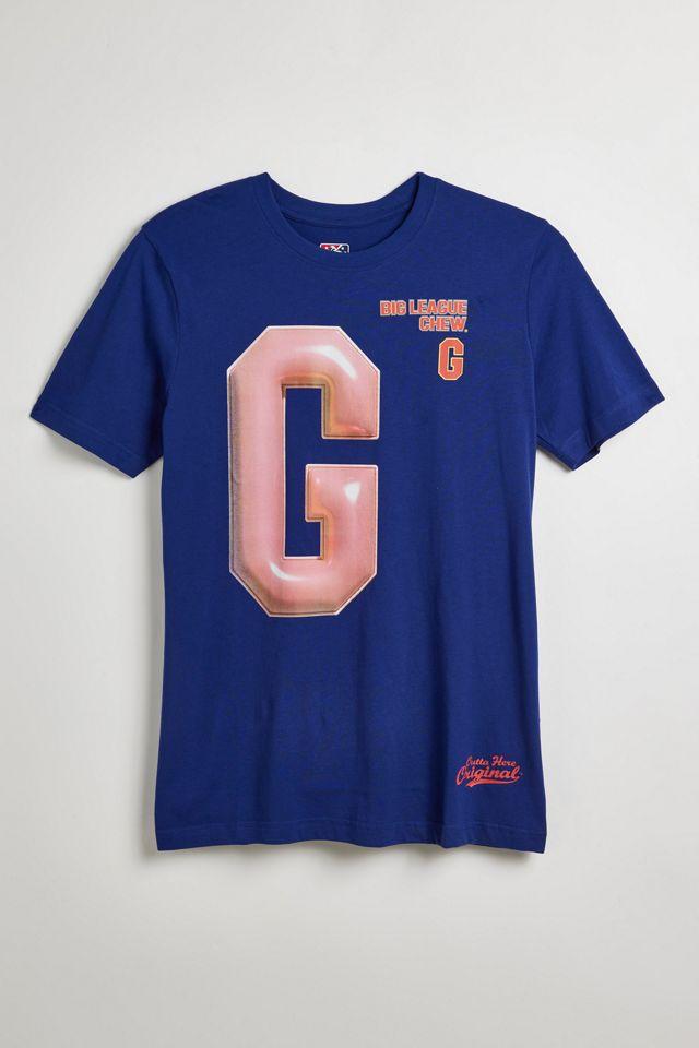 New Era X Big League Chew Homestead Grays Graphic Tee by NEW ERA