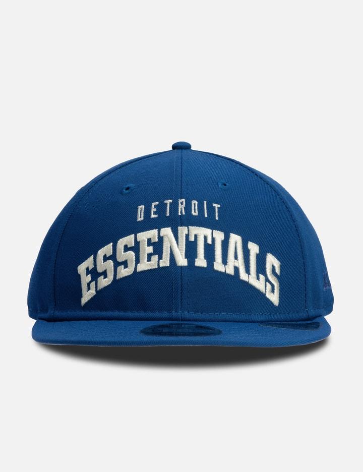New Era X Fear Of God 9FIFTY Retro Crown Detroit Lions NFL by NEW ERA