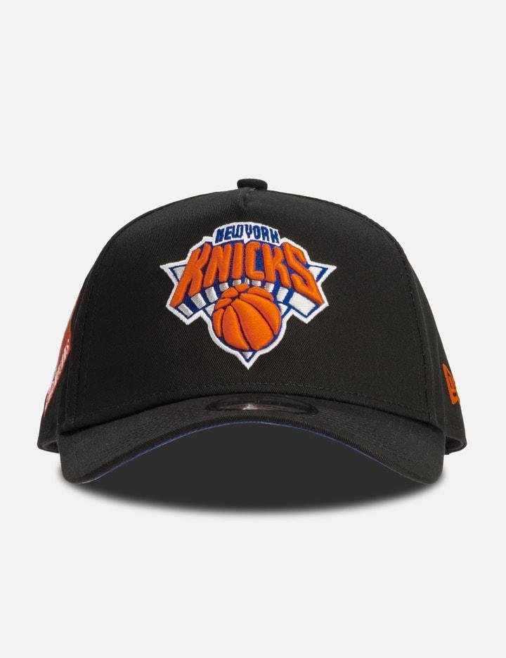 New York Knicks 9Forty Champs Cap by NEW ERA