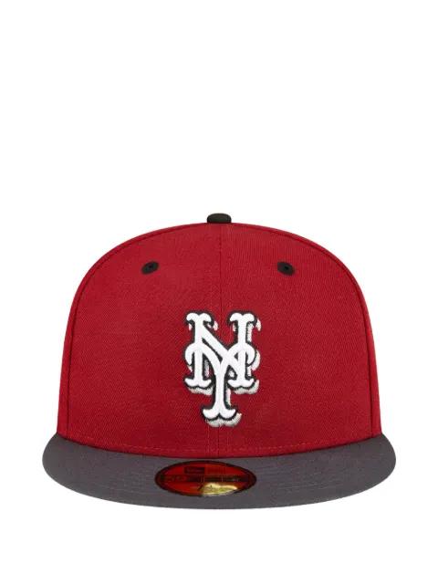 New York Mets 50th Anniversary baseball hat by NEW ERA