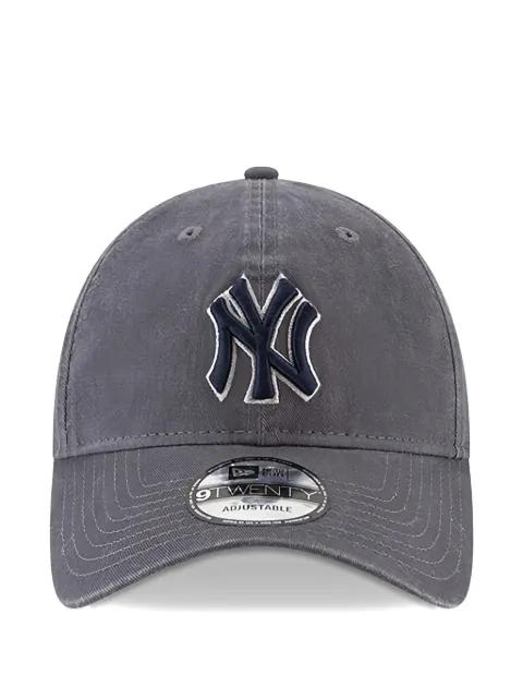 New York Yankees Core Classic logo-patch cap by NEW ERA
