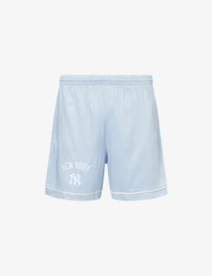 New York Yankees MLB Woven Shorts by NEW ERA
