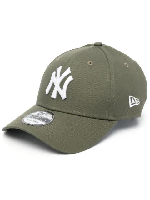 New York Yankees cotton baseball cap by NEW ERA