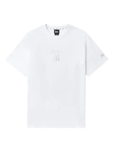 New York Yankees iridescent logo tee by NEW ERA