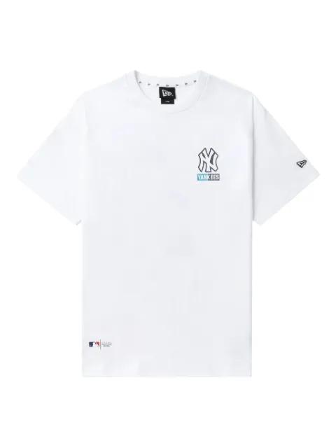 New York Yankees-logo T-shirt by NEW ERA