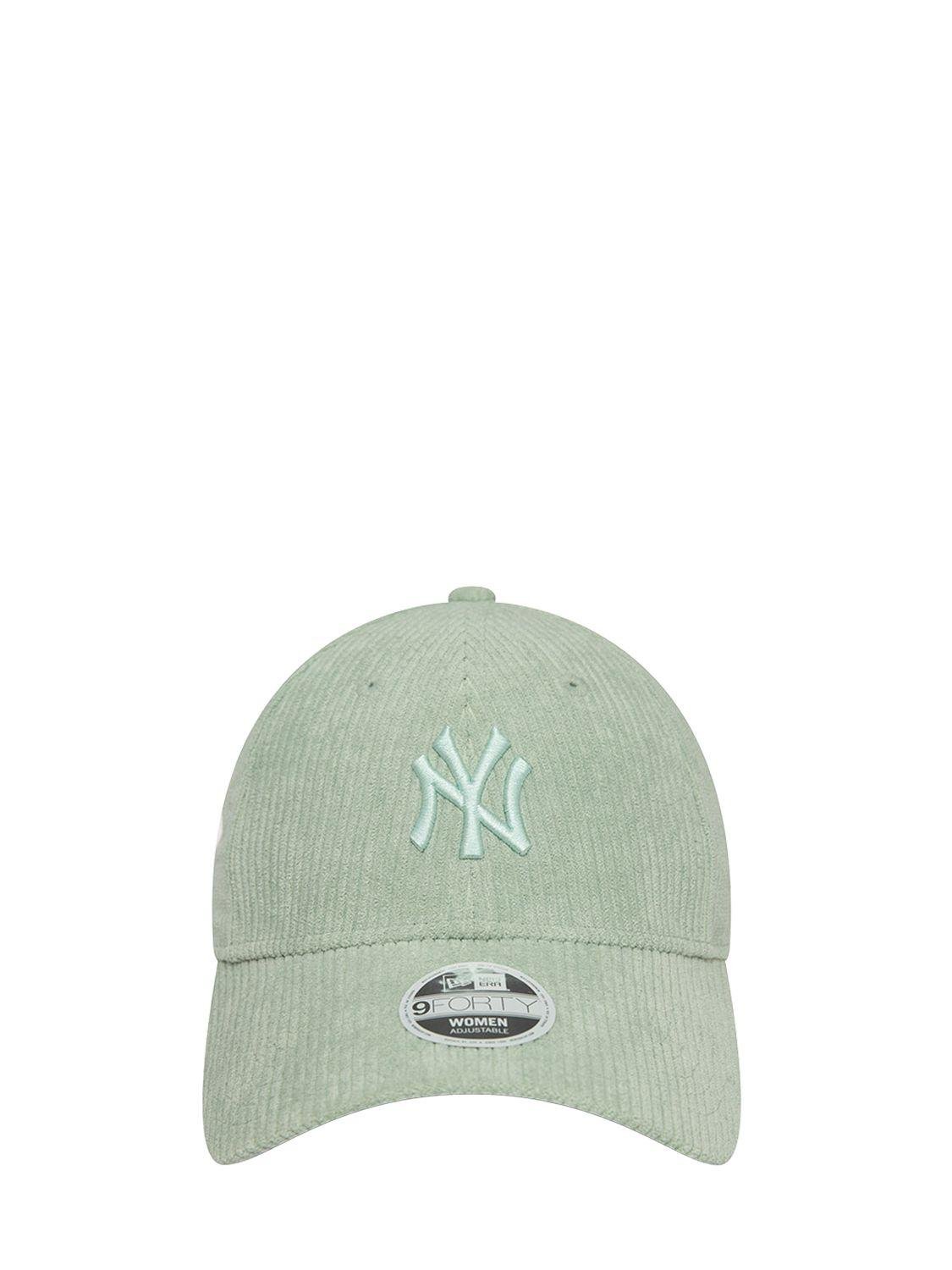 Ny Yankees Female Summer Cord 9forty Hat by NEW ERA