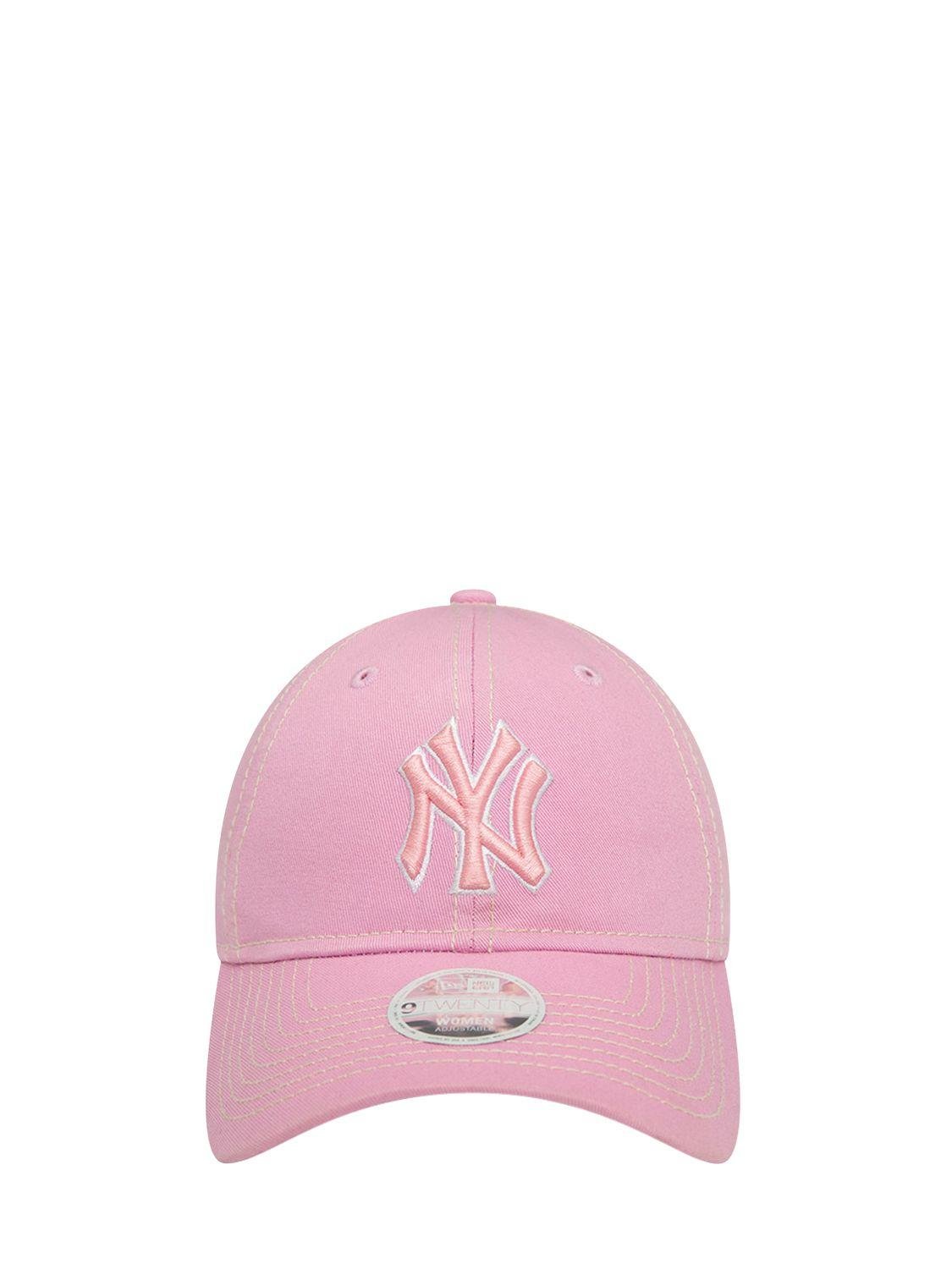 Ny Yankees Female Washed 9forty Hat by NEW ERA