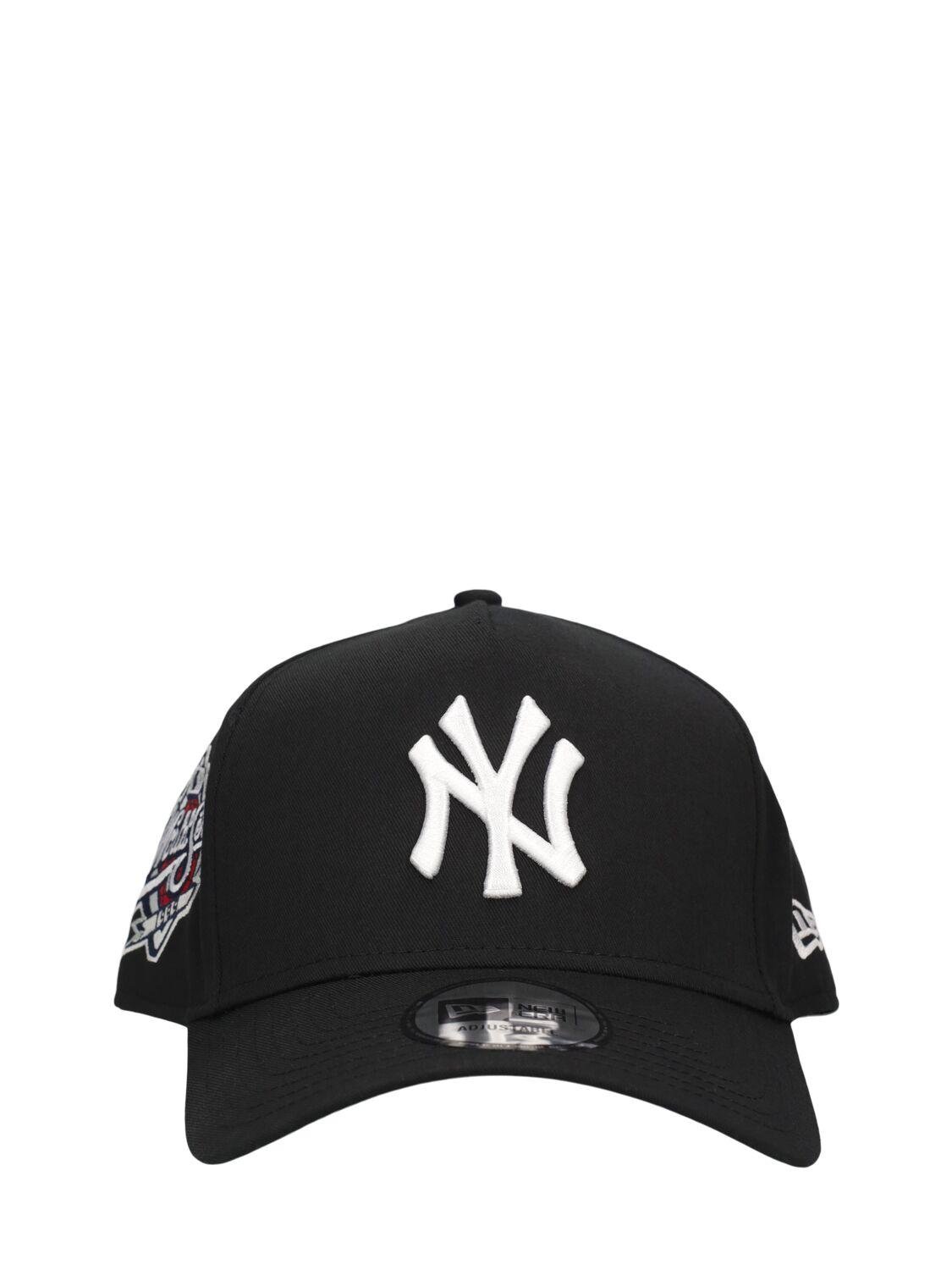 Ny Yankees Patch 9forty A-frame Cap by NEW ERA