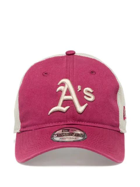 Oakland Athletics 920 trucker cap by NEW ERA