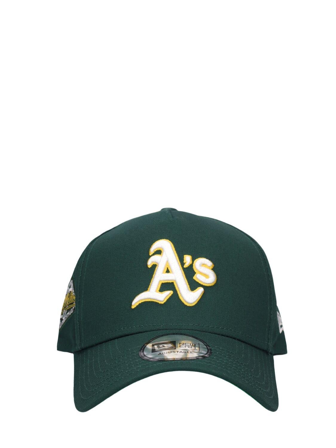 Oakland Athletics 9forty A-frame Cap by NEW ERA