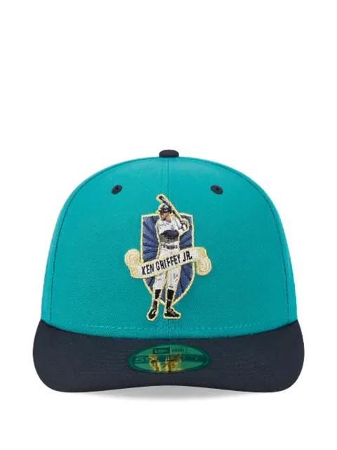 Seattle Mariners 59Fifty embroidered baseball cap by NEW ERA