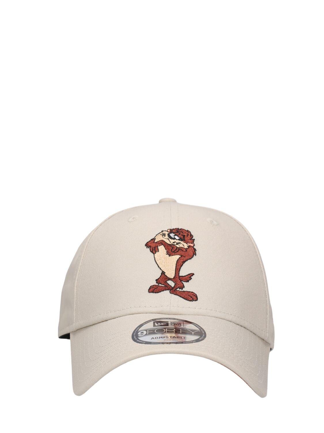 Taz Looney Tunes 9forty Cotton Cap by NEW ERA
