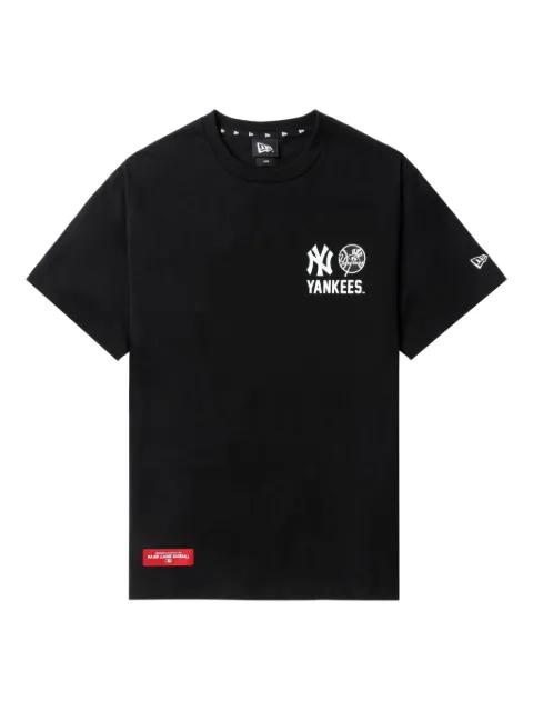 Yankees-logo T-shirt by NEW ERA