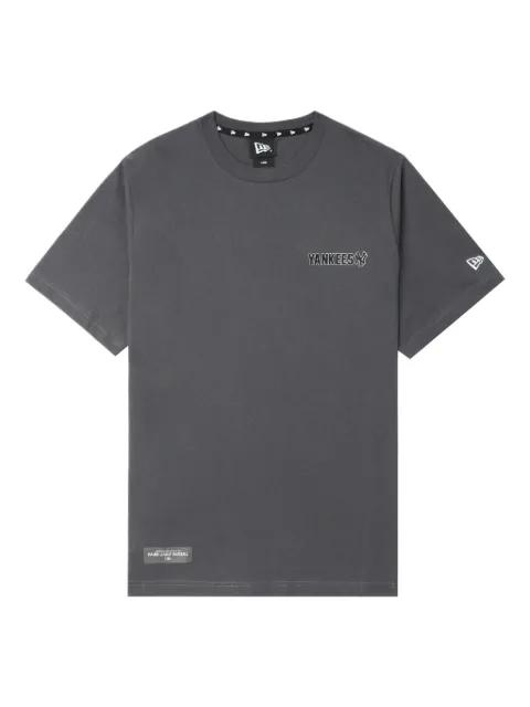 Yankees logo T-shirt by NEW ERA