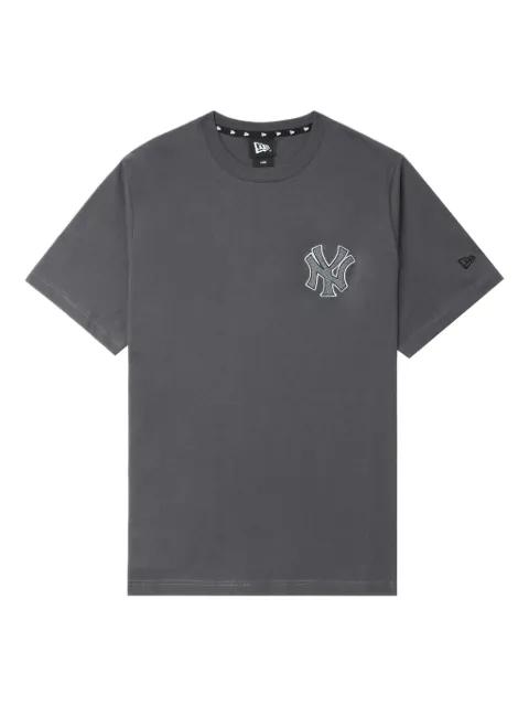 Yankees logo-embellished T-shirt by NEW ERA