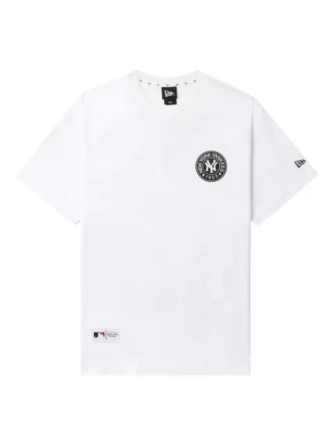 Yankees logo t-shirt by NEW ERA