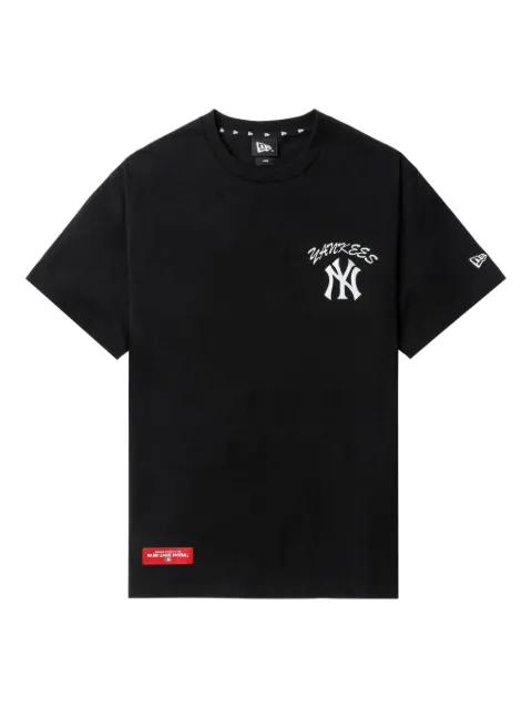 Yankees logo t-shirt by NEW ERA