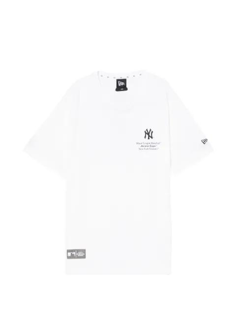 crew-neck T-shirt by NEW ERA