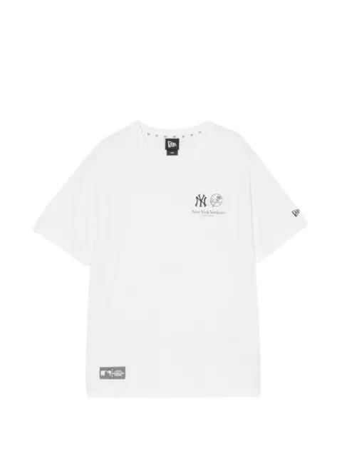 crew neck T-shirt by NEW ERA