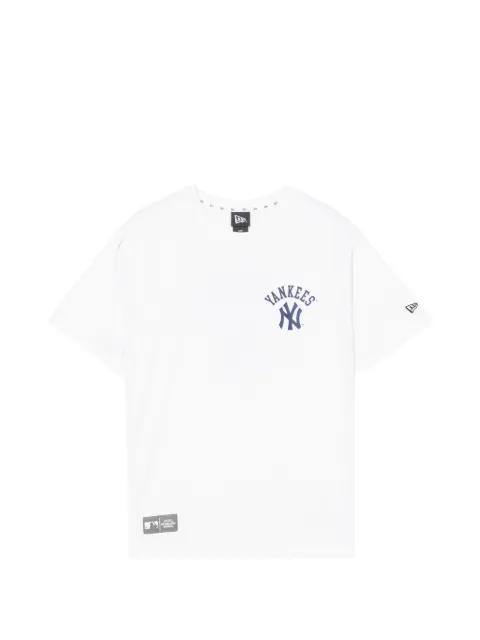 crew neck T-shirt by NEW ERA