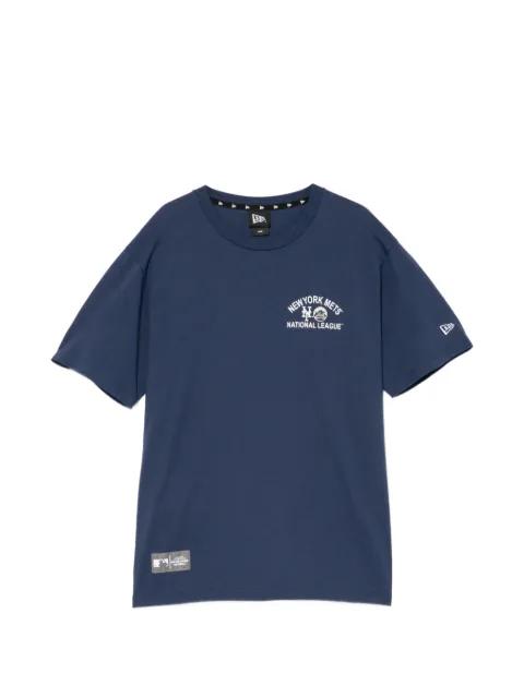 crew neck T-shirt by NEW ERA