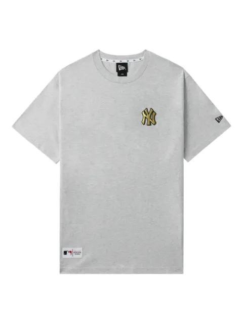 embroidered-logo T-shirt by NEW ERA
