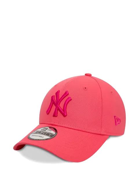 embroidered-logo baseball cap by NEW ERA