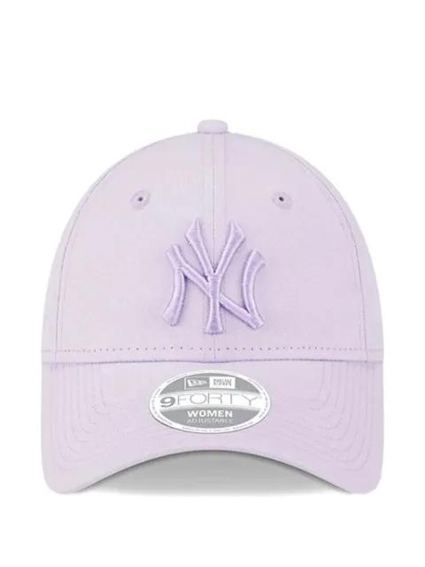 embroidered logo cap by NEW ERA