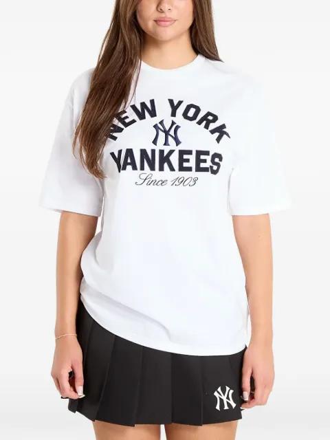 graphic-print T-shirt by NEW ERA