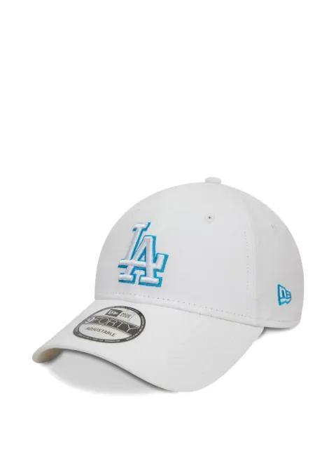 logo-embroidered baseball cap by NEW ERA
