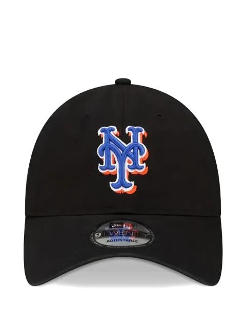 logo-embroidered baseball cap by NEW ERA