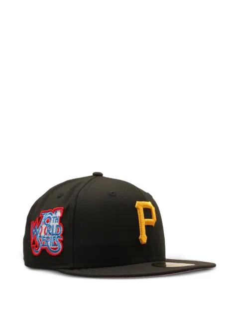 logo-embroidered baseball cap by NEW ERA